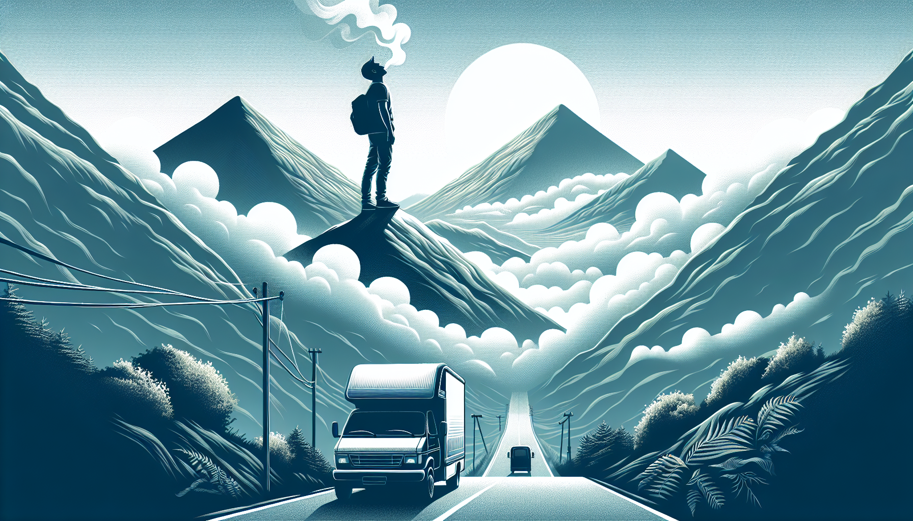How long does it take to acclimatize after moving to 6,500 feet?