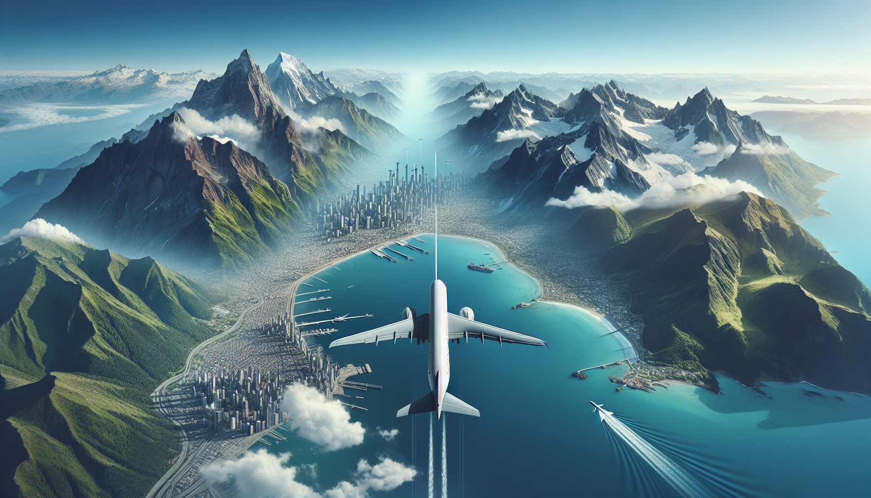 How to acclimatize after flying straight from sea level to the mountains