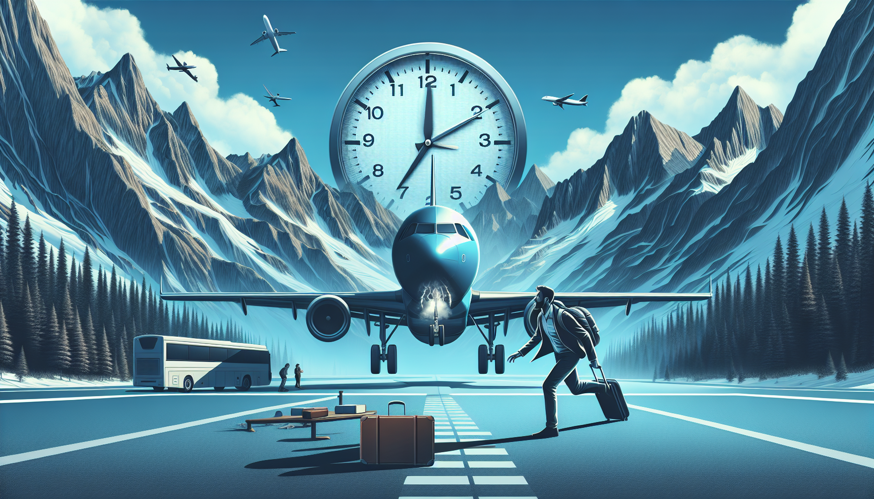How quickly can altitude sickness start after you arrive?