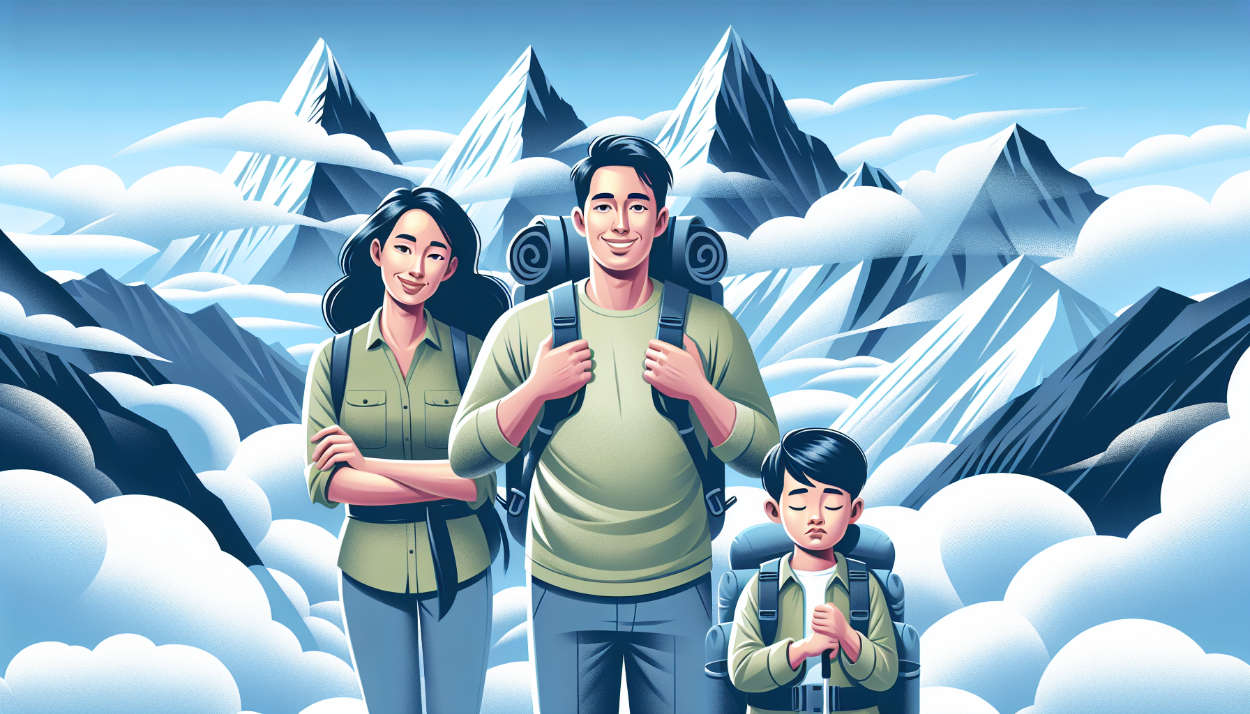 Do children get altitude sickness differently than adults?
