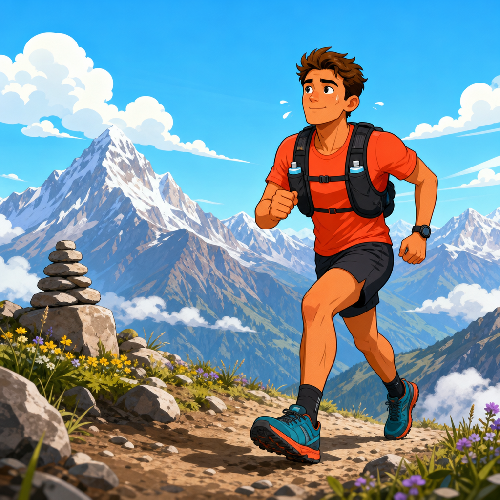 Can you train hard on day one at altitude?