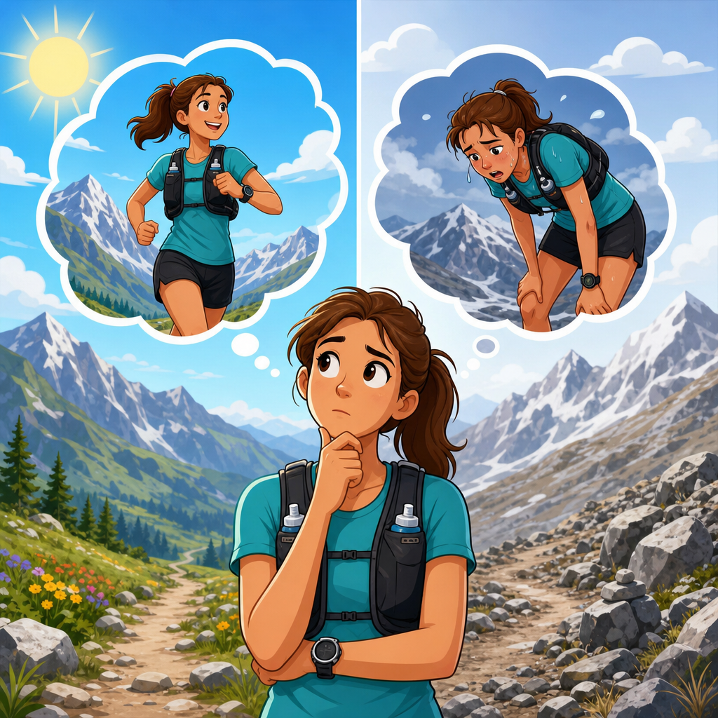 Do you lose fitness or just feel slower at elevation?