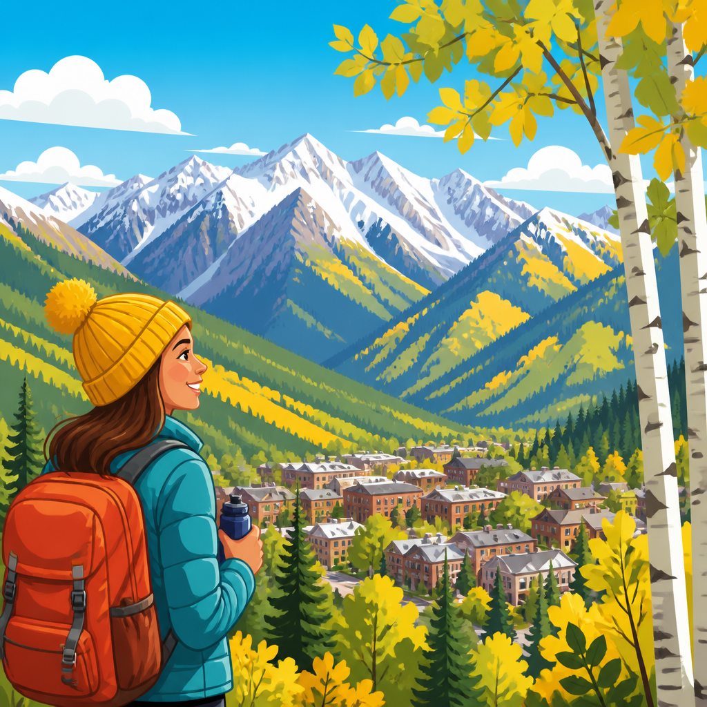 Aspen altitude guide for first-time visitors