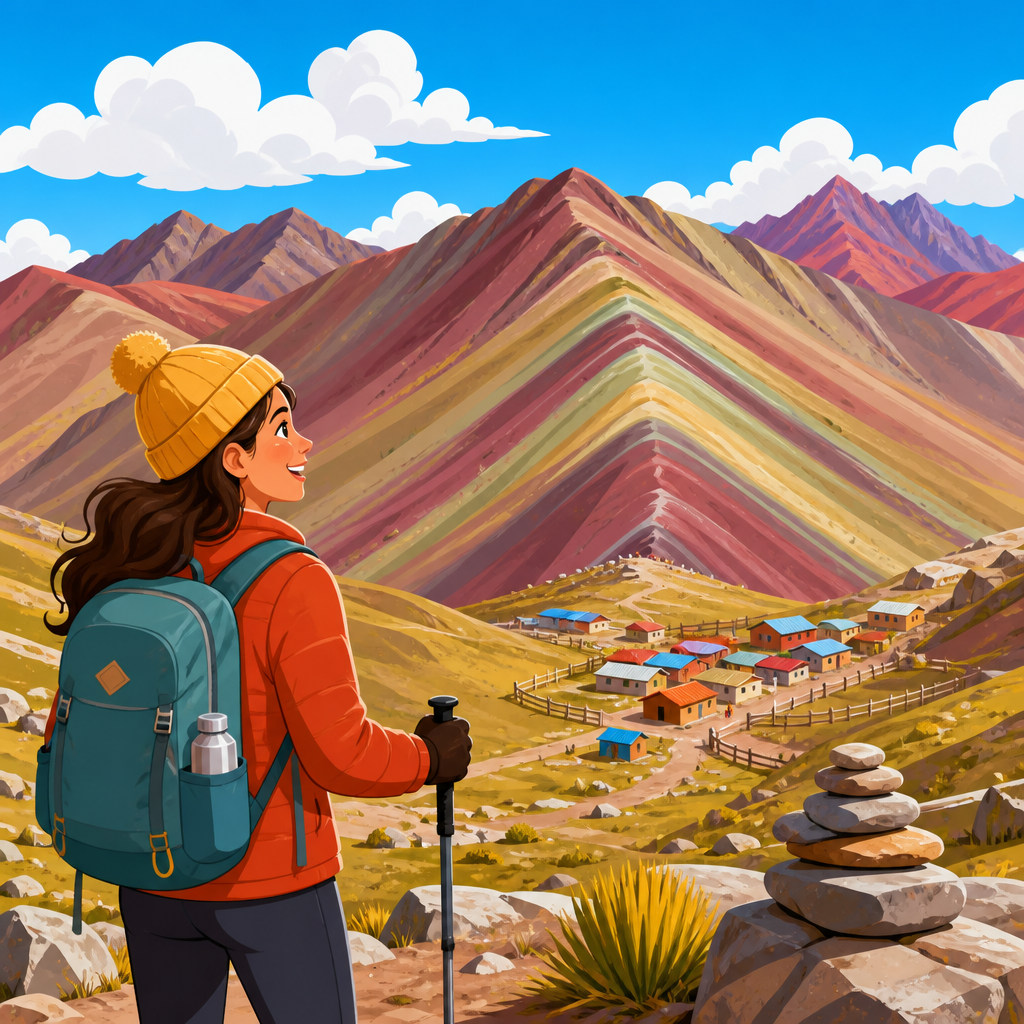 La Rinconada altitude guide for first-time visitors