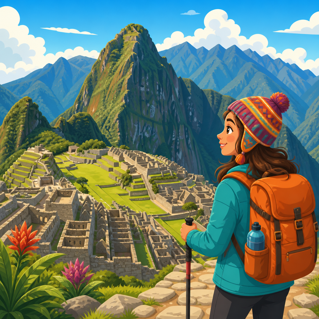 Machu Picchu altitude guide for first-time visitors