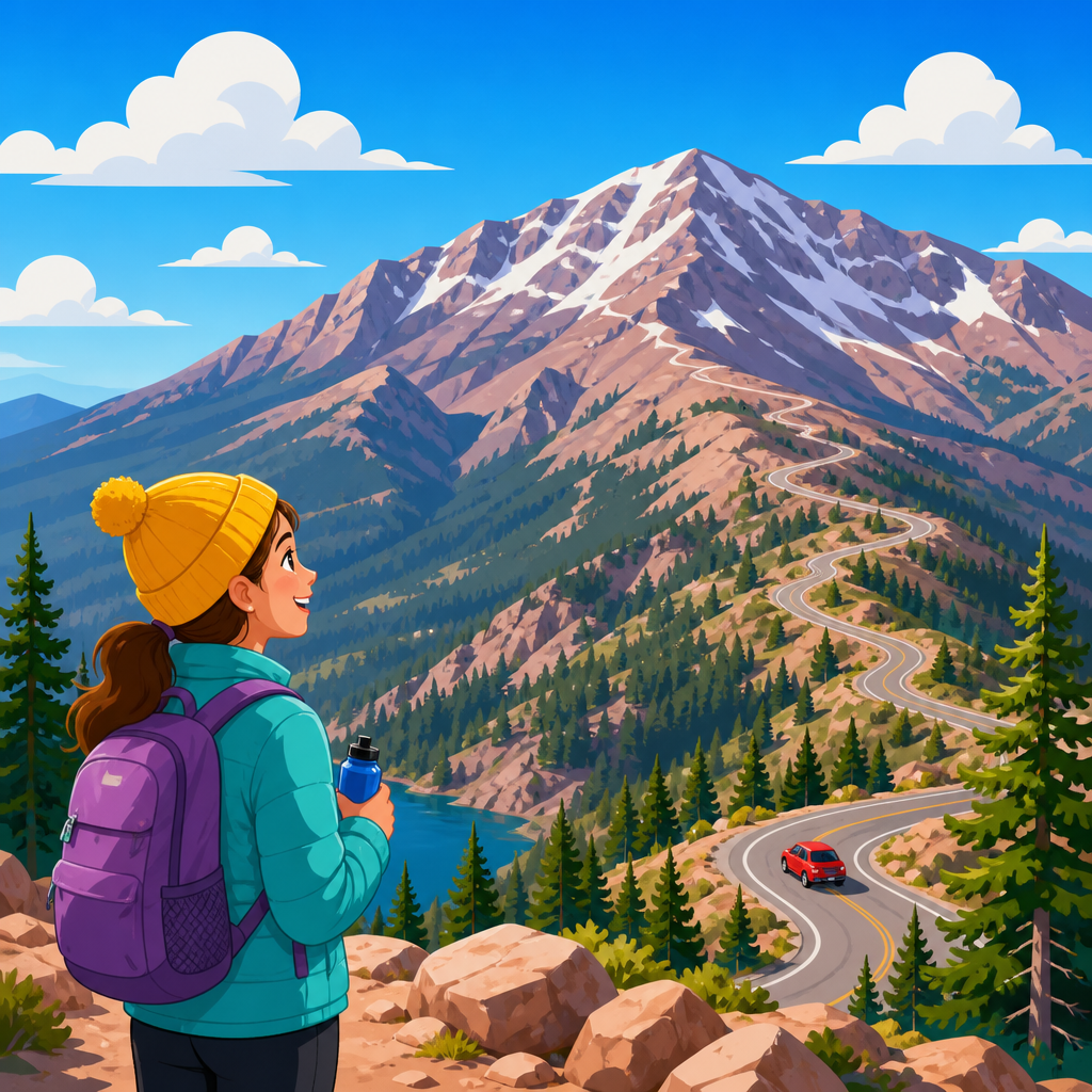 Pikes Peak altitude guide for first-time visitors