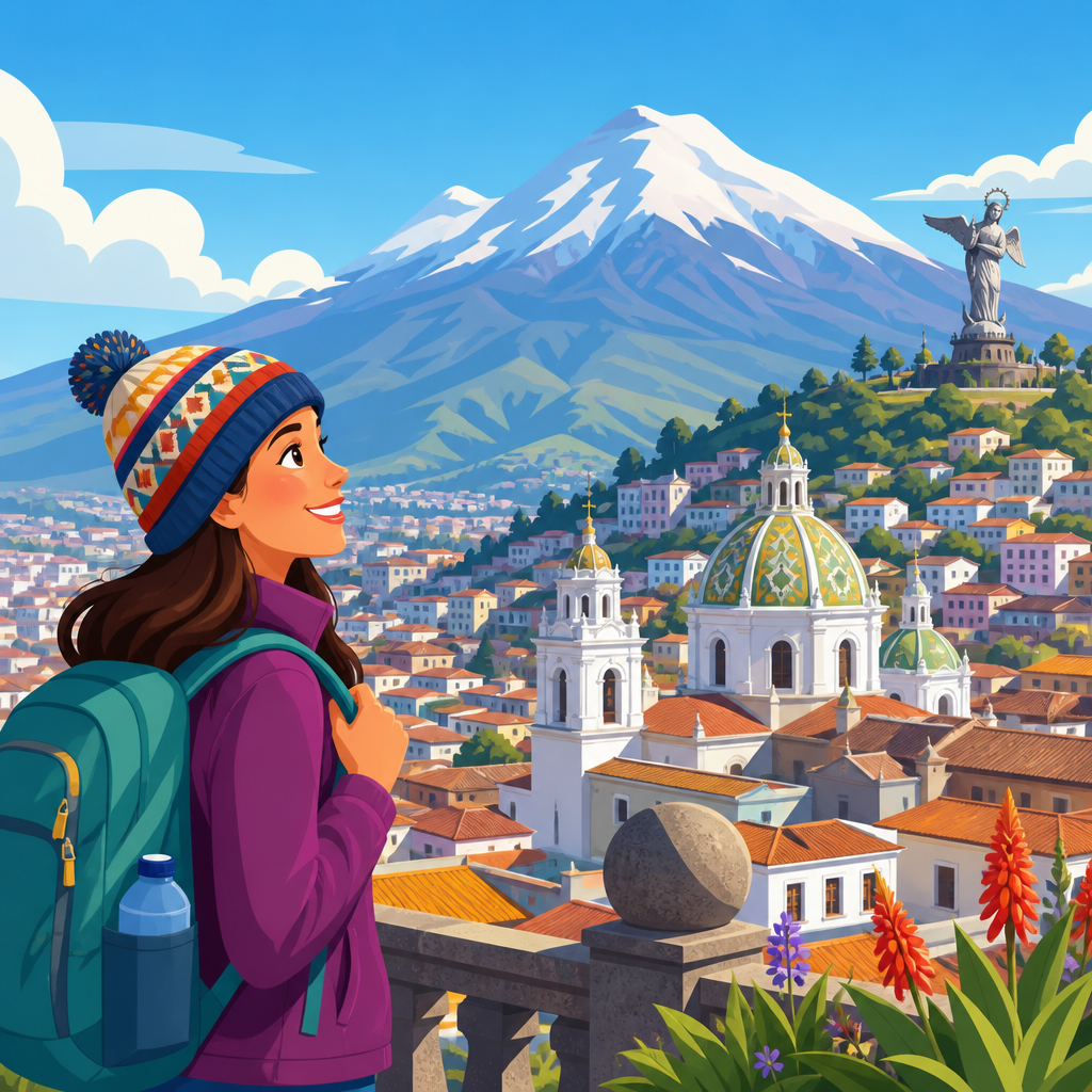Quito altitude guide for first-time visitors