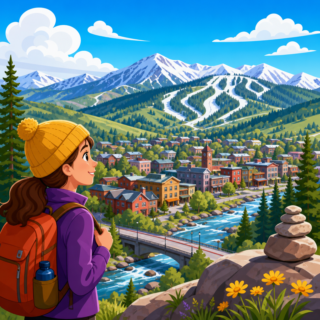 Steamboat Springs altitude guide for first-time visitors