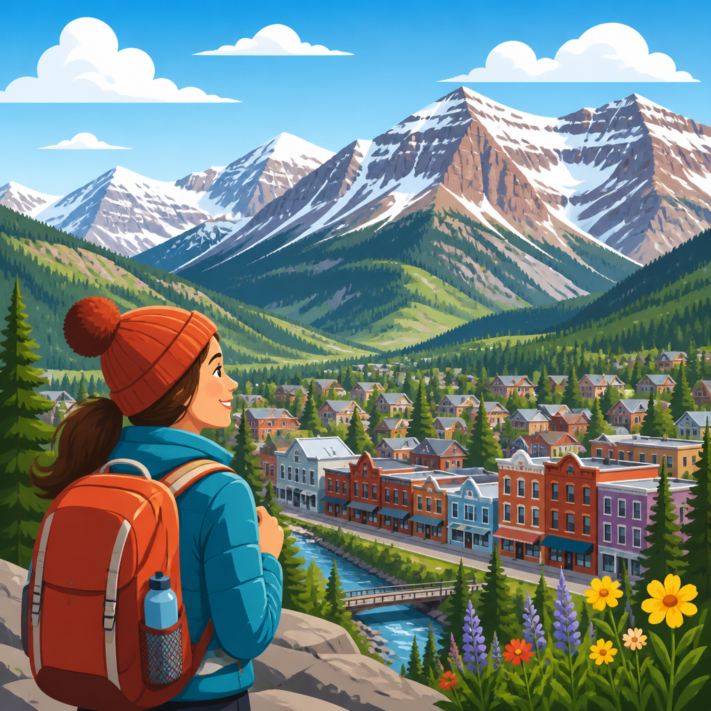 Telluride altitude guide for first-time visitors