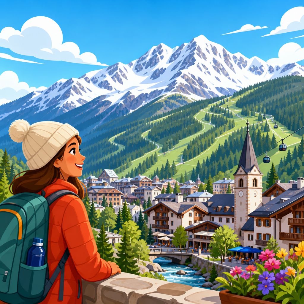 Vail altitude guide for first-time visitors
