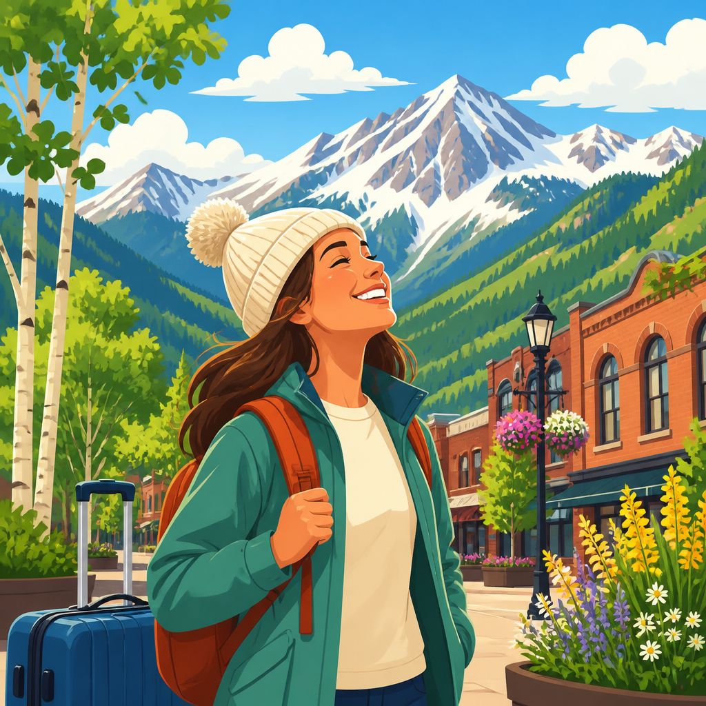 What to expect physically when you arrive in Aspen