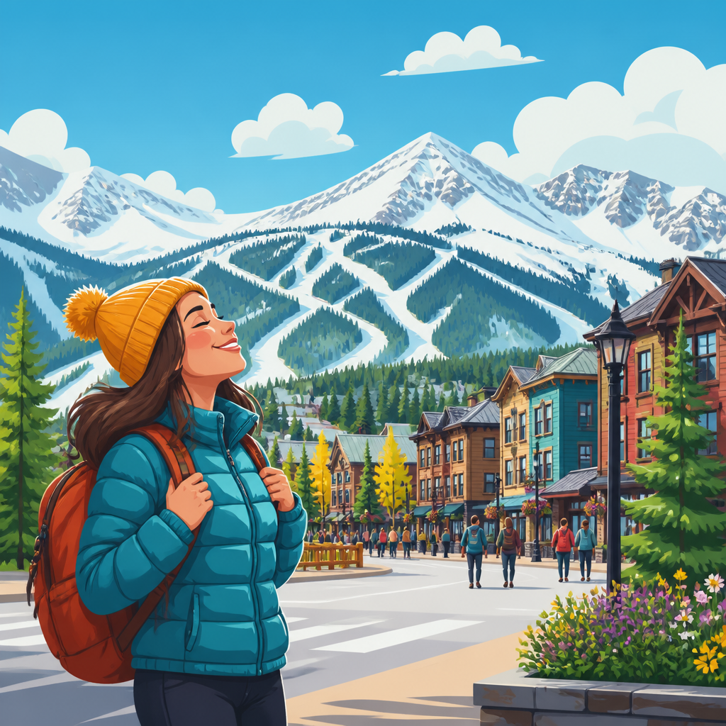 What to expect physically when you arrive in Breckenridge