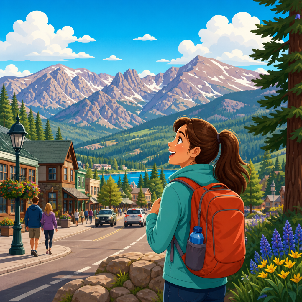 What to expect physically when you arrive in Estes Park