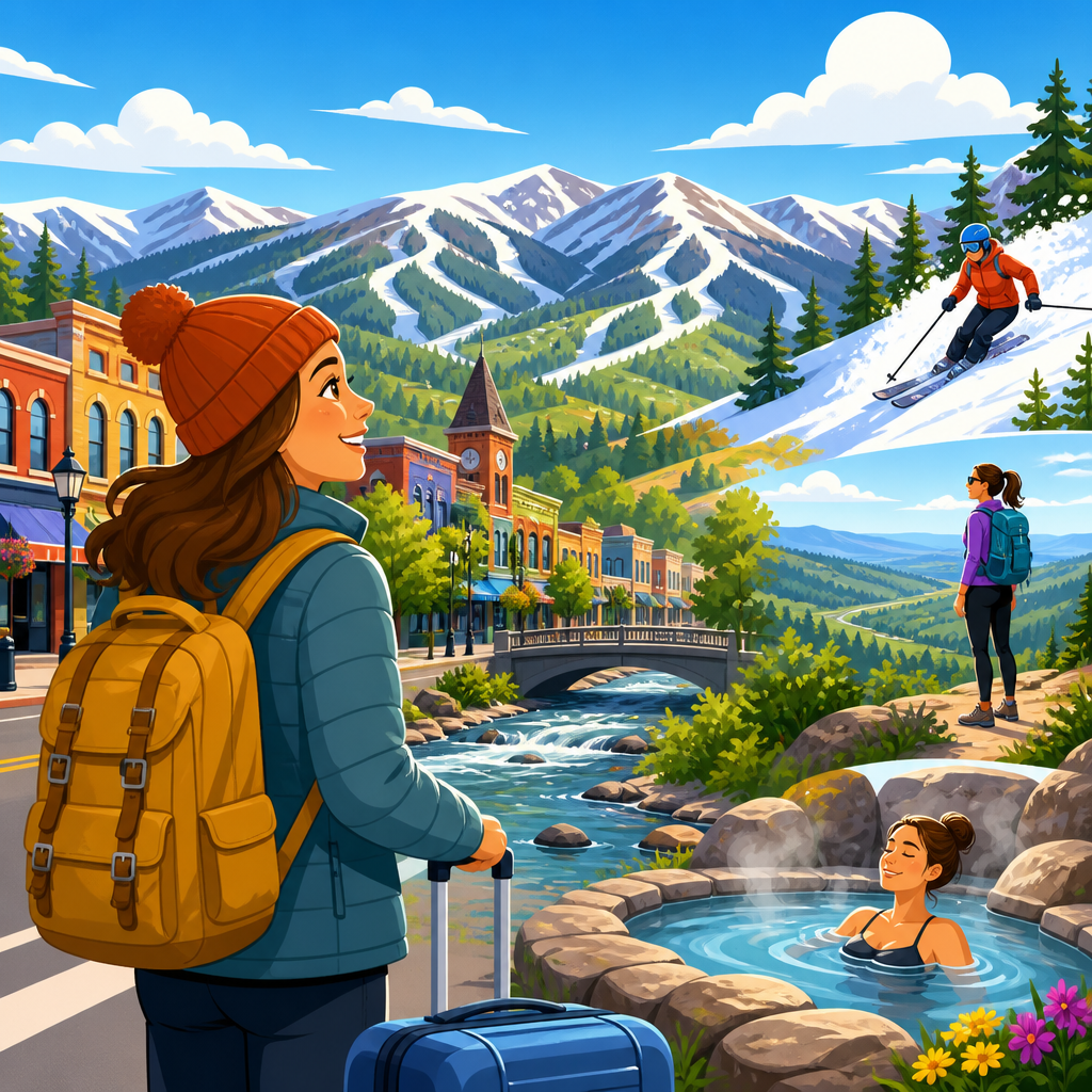 What to expect physically when you arrive in Steamboat Springs